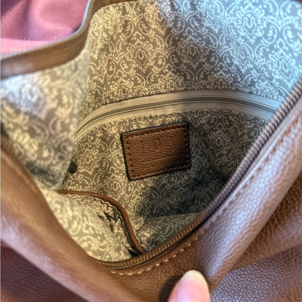 Joy Susan classic hobo handbag - Picture 13 of 15